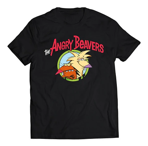 Polera Castores Cascarrabias | Estilo Exclusivo