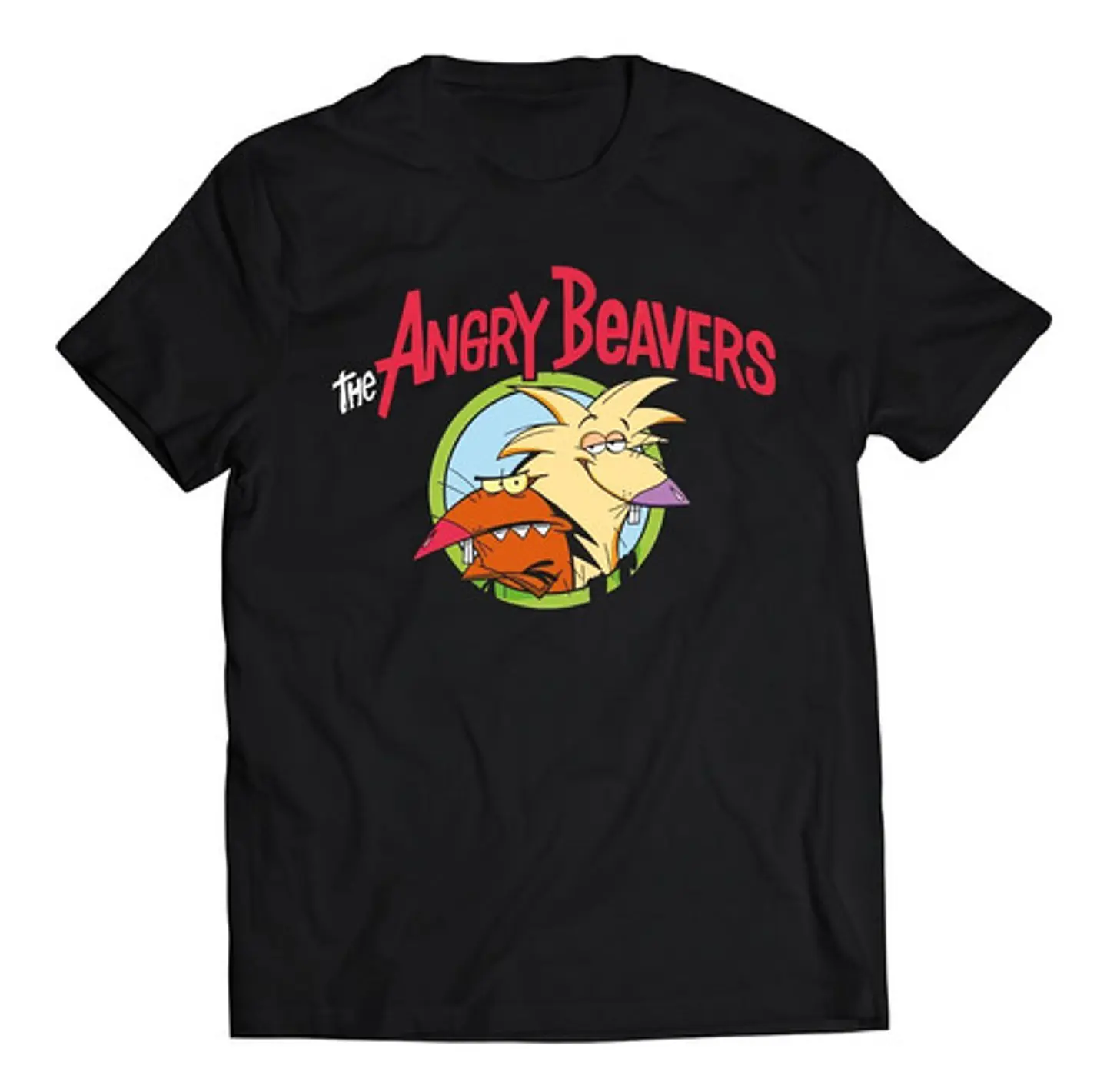 Polera Castores Cascarrabias | Estilo Exclusivo 1