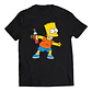 Polera Los Simpsons - Bart Spray | Estilo Exclusivo - Miniatura 1