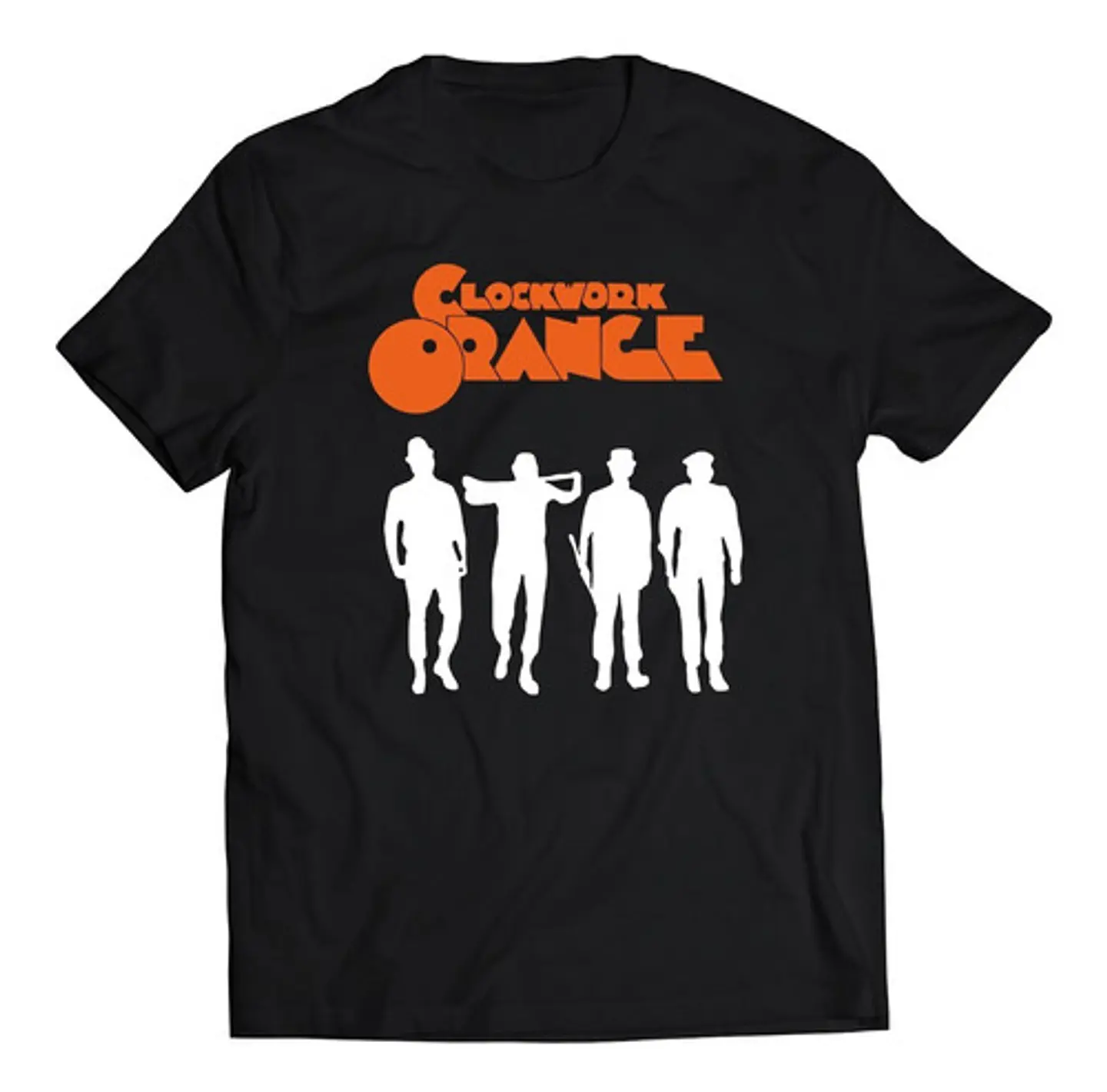Polera Películas - La Naranja Mecánica 2 | Estilo Exclusivo 1
