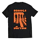 Polera Películas - La Naranja Mecánica Droogs Don't Run | Estilo Exclusivo - Miniatura 1