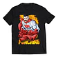 Polera Series - Invencible Omni Man Punching | Estilo Exclusivo - Miniatura 1