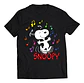 Polera Series  - Peanuts Snoopy Dance | Estilo Exclusivo - Miniatura 1