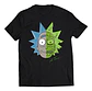 Polera Series  - Rick & Morty Get Toxic | Estilo Exclusivo - Miniatura 1