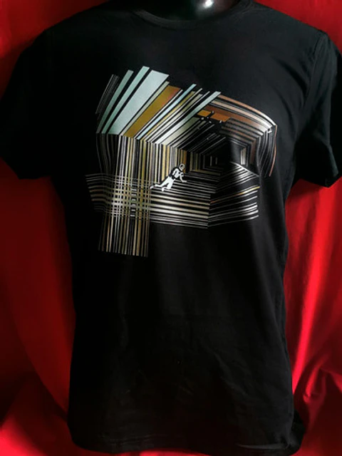 Polera Películas - Interestellar 1 | Estilo Exclusivo