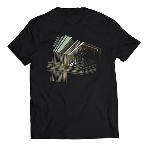 Polera Películas - Interestellar 1 | Estilo Exclusivo