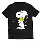 Polera Series  - Peanuts Snoopy Abrazo | Estilo Exclusivo - Miniatura 1