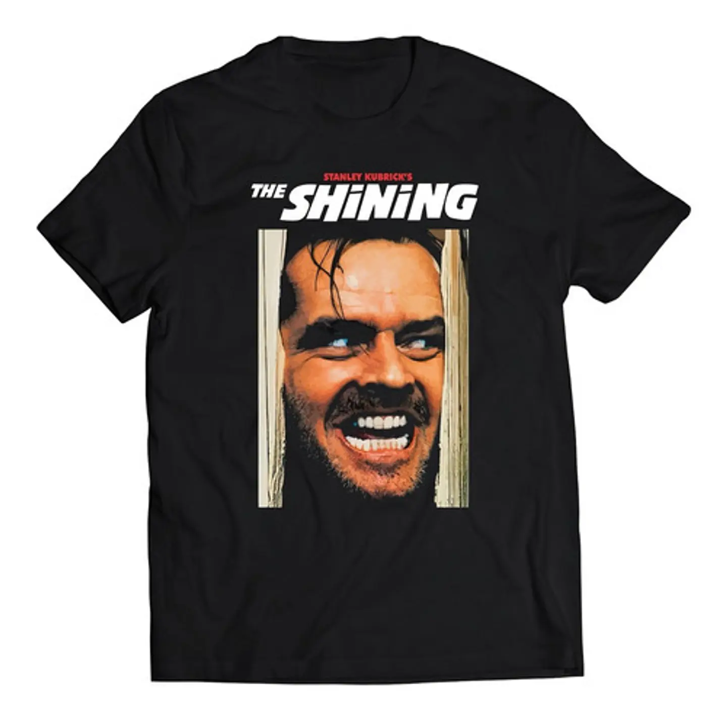Polera Películas  El Resplandor  - Here's Johnny! | Estilo Exclusivo 1