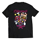 Polera Series - Monstruos De Verdad Susto | Estilo Exclusivo - Miniatura 1