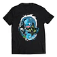 Polera Pokémon Squirtle Demon Slayer | Ropa Gamer - Miniatura 1