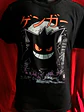 Polera Pokémon Gengar City | Ropa Gamer - Miniatura 2