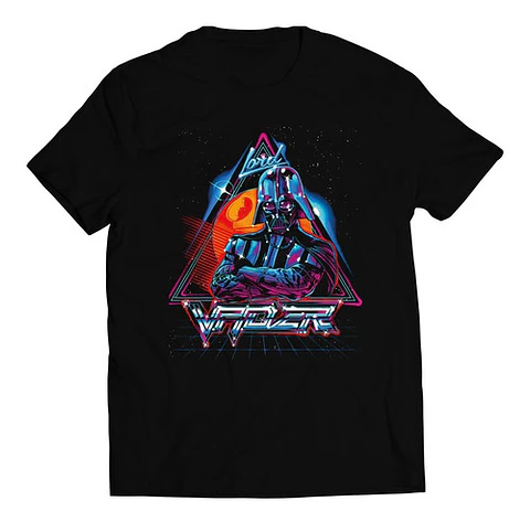 Polera Peliculas - Star Wars Darth Vader | Estilo Exclusivo