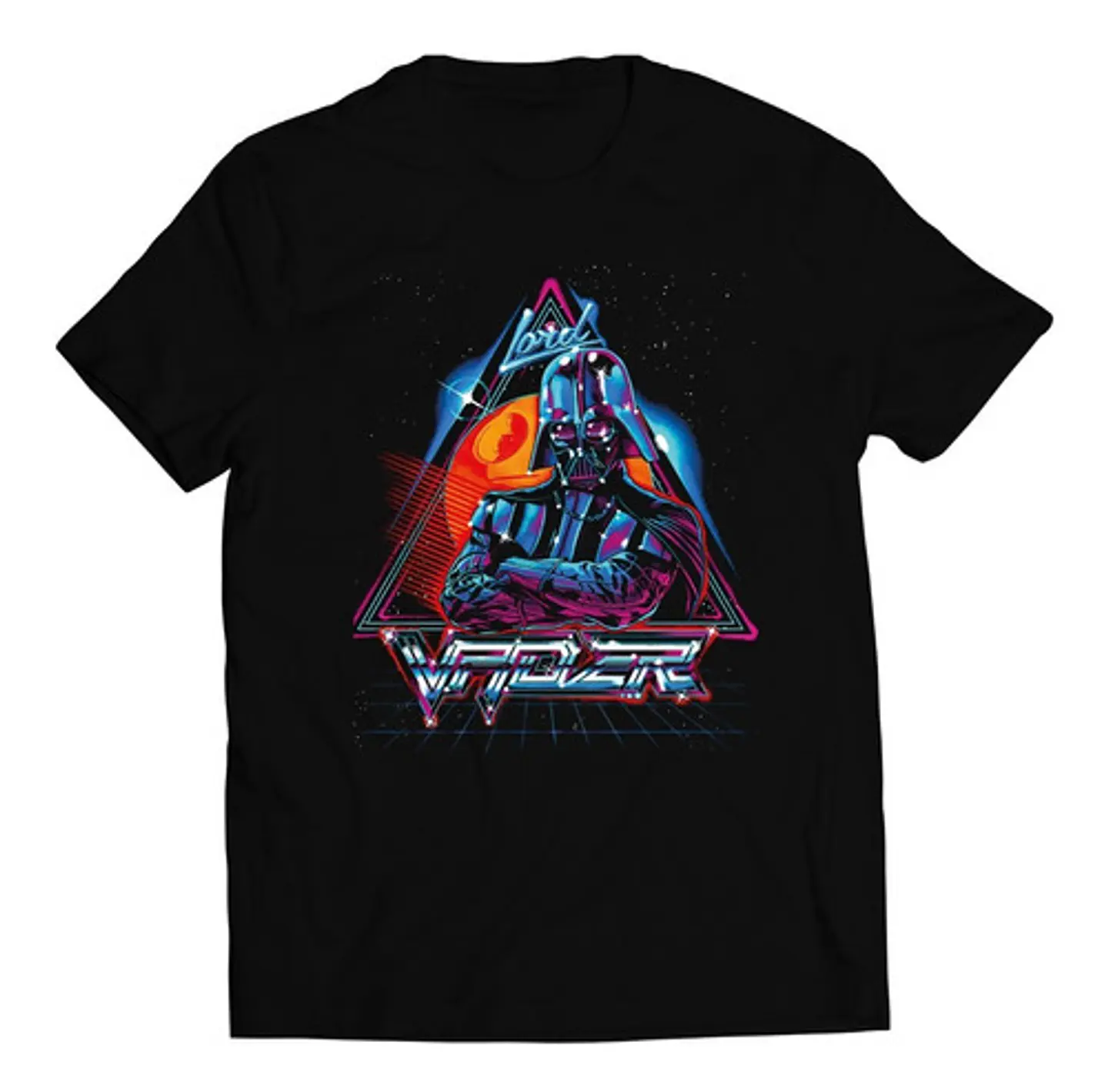 Polera Peliculas - Star Wars Darth Vader | Estilo Exclusivo 1
