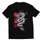 Polera Dragon - White Dragon | Estilo Exclusivo - Miniatura 1