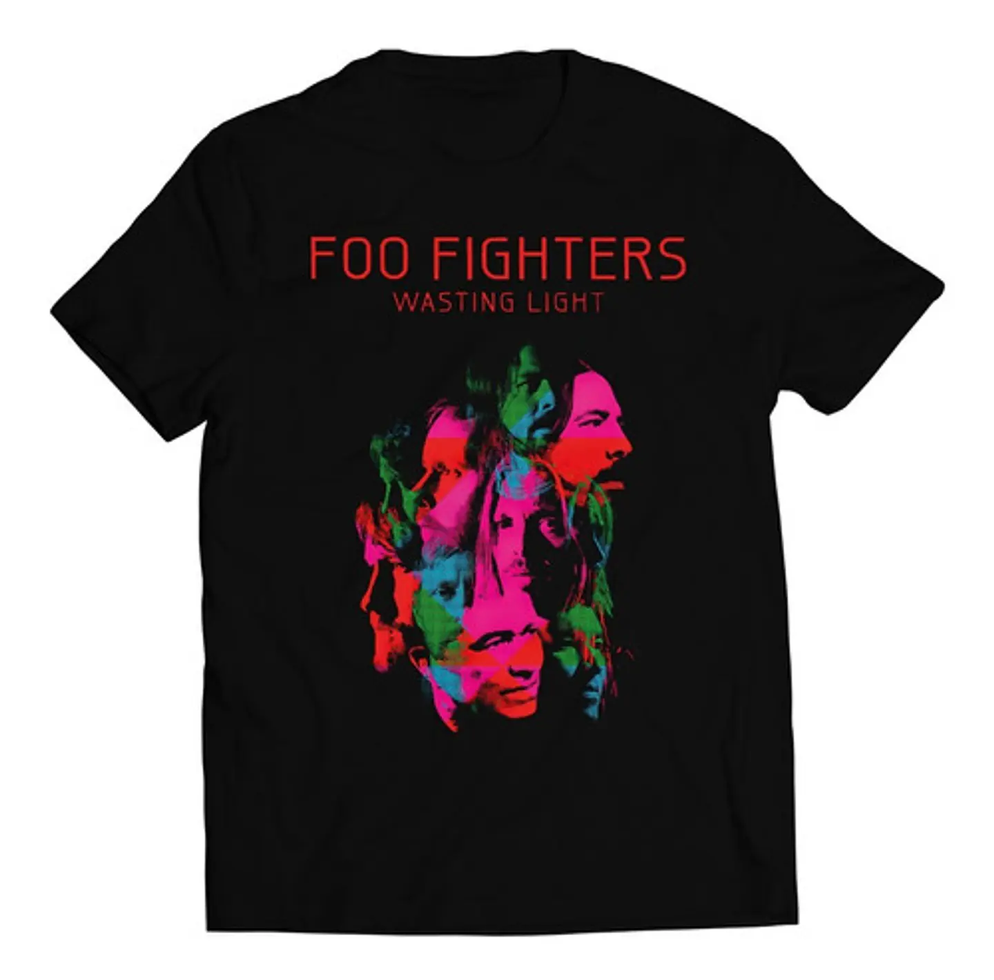 Polera Foo Fighters - Wasting Light | Rock 1