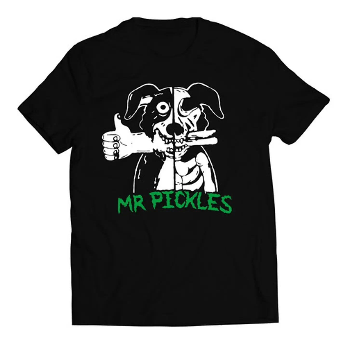 Polera Series Mr Pickles -  Thumbs Up | Estilo Exclusivo 1