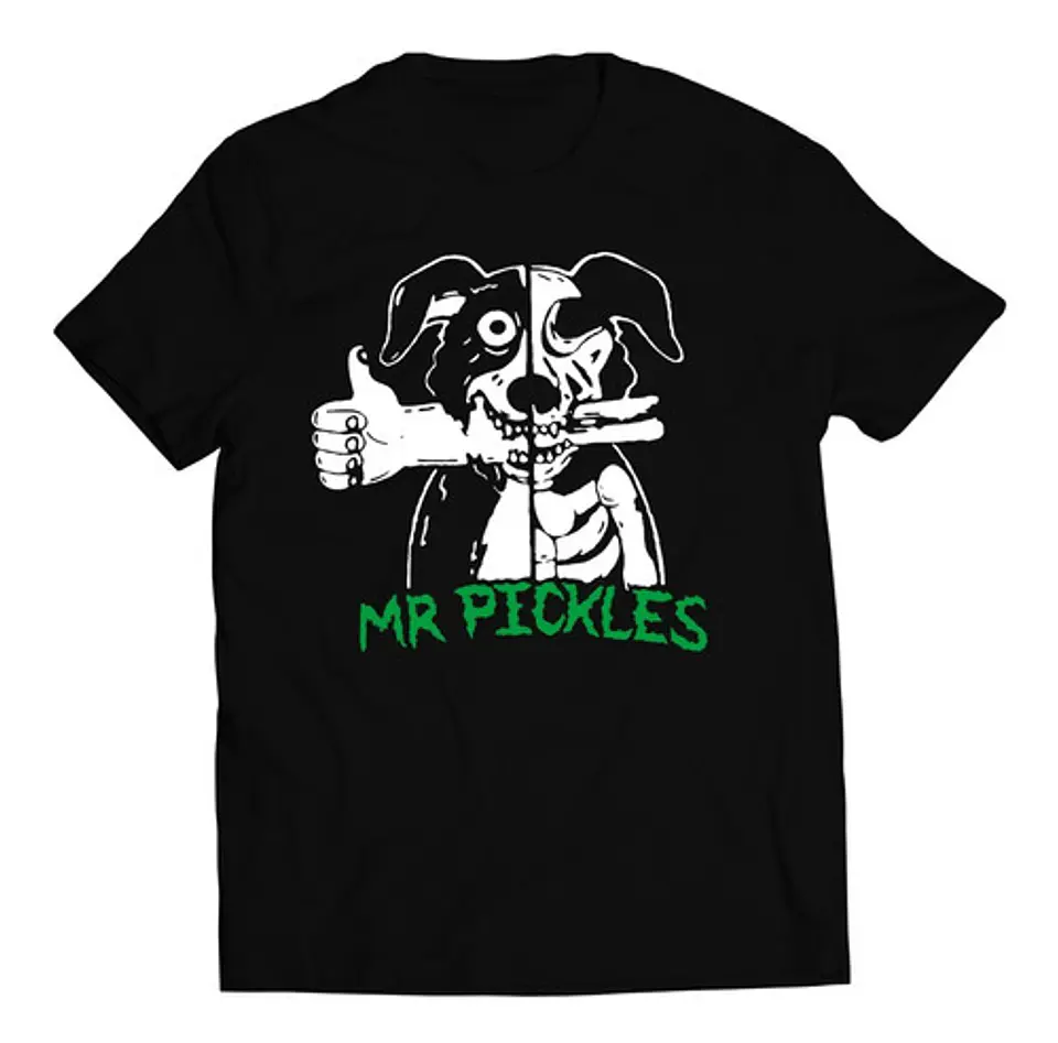 Polera Series Mr Pickles -  Thumbs Up | Estilo Exclusivo 1