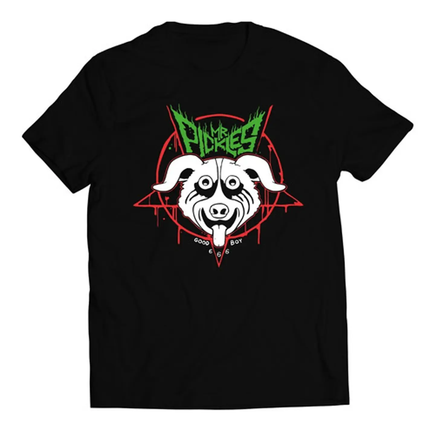 Polera Series Mr Pickles -  Good Boy | Estilo Exclusivo 1
