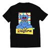 Polera Gamer - Poppy Playtime Huggy Wuggy 7