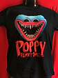 Polera Poppy Playtime Huggy Wuggy 5 | Ropa Gamer - Miniatura 2