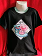 Polera Poppy Playtime Huggy Wuggy 9 | Ropa Gamer - Miniatura 2