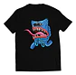 Polera Poppy Playtime Huggy Wuggy Estilo Among Us | Ropa Gamer - Miniatura 1
