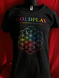 Polera Coldplay - A Head Full Of Dreams | Indie Rock - Miniatura 2