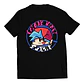 Polera Friday Night Funkin' Circular | Ropa Gamer - Miniatura 1
