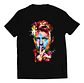 Polera David Bowie - Hush Solo Rostro | Rock - Miniatura 1