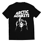 Polera Arctic Monkeys - Smoking Monkey | Estilo Exclusivo - Miniatura 1