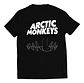 Polera Arctic Monkeys - Stepping On The Waves | Estilo Exclusivo - Miniatura 1