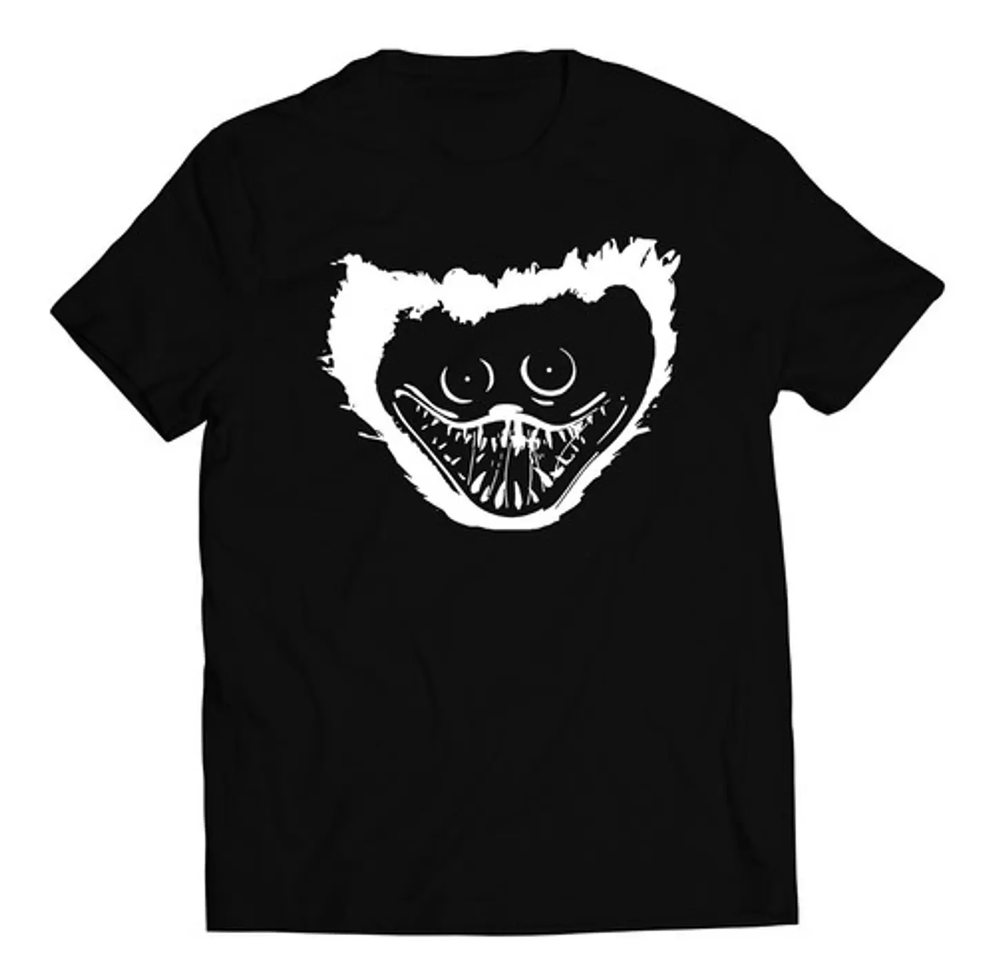 Polera Poppy Playtime Huggy Wuggy 10 | Ropa Gamer 1