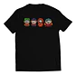 Polera Series South Park - Los 4, Letras | Estilo Exclusivo - Miniatura 1