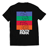 Polera Series South Park - Color Stripes