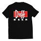 Polera Cerveza Los Simpsons - Duff Beer | Estilo Exclusivo - Miniatura 1