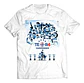 Polera Equipo De Fútbol - Universidad Católica Tetra Equipo | Estilo Exclusivo - Miniatura 1
