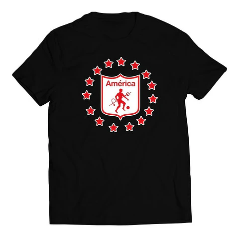Polera Fútbol - América De Cali | Estilo Exclusivo