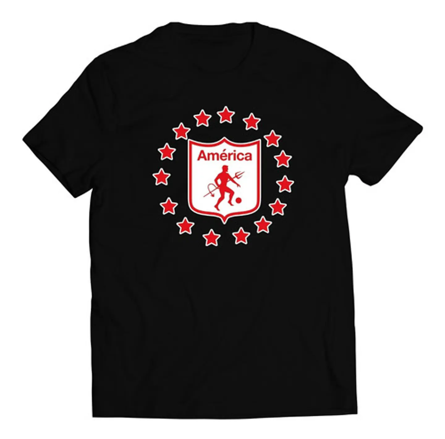 Polera Fútbol - América De Cali | Estilo Exclusivo 1