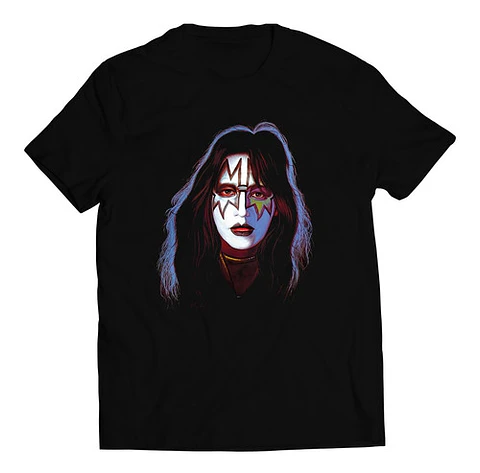 Polera Kiss - Just One | Rock