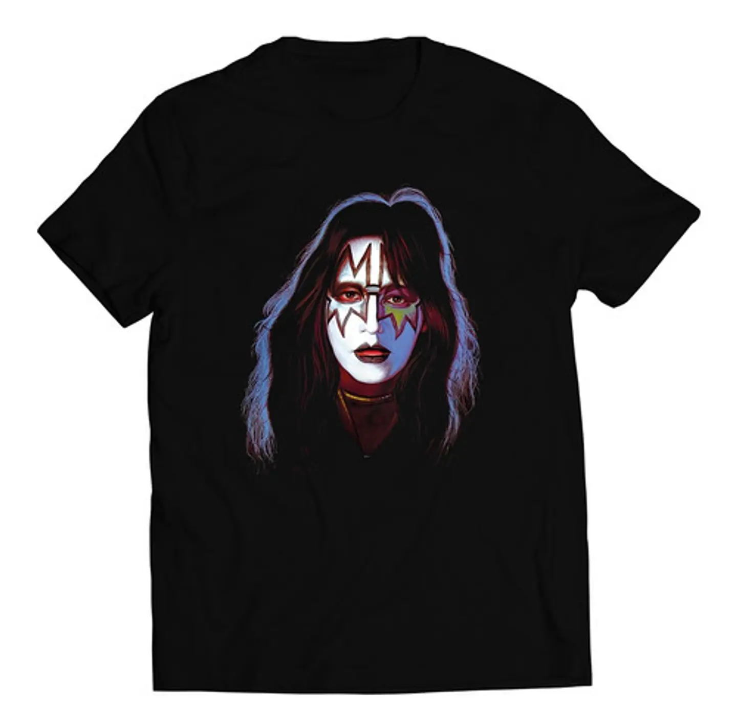 Polera Kiss - Just One | Rock 1