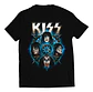 Polera Kiss - Kiss Wheel | Rock - Miniatura 1
