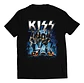 Polera Kiss - Zombie Halloween | Rock - Miniatura 1