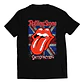 Polera The Rolling Stones - Satisfaction Uk Flag | Rock - Miniatura 1