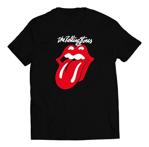 Polera The Rolling Stones - Kali Lips | Rock