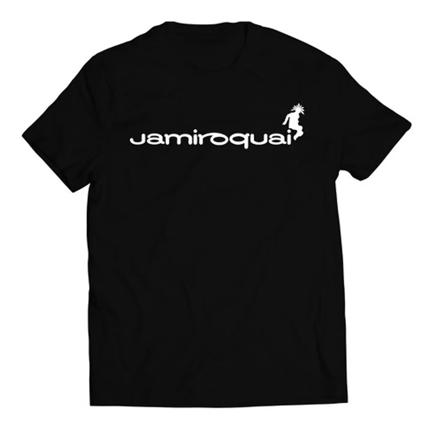 Polera Jamiroquai - Logo | Música 1
