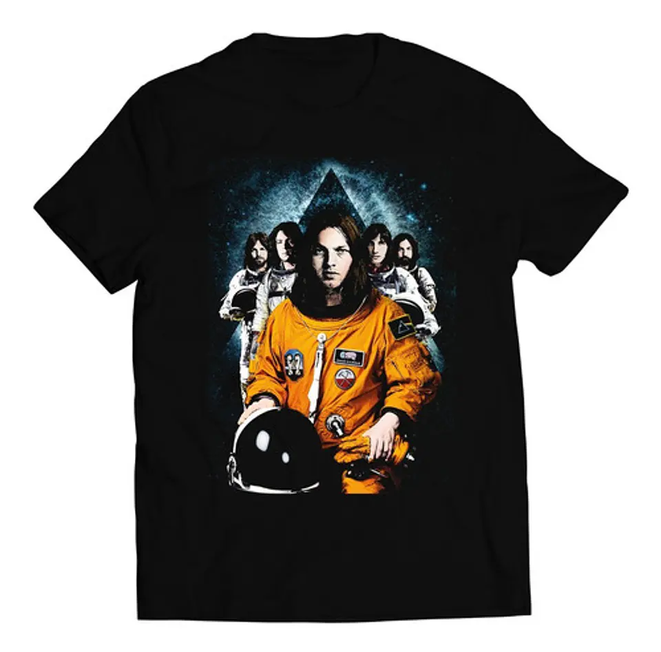 Polera Pink Floyd - Cosmonaut | Rock 1