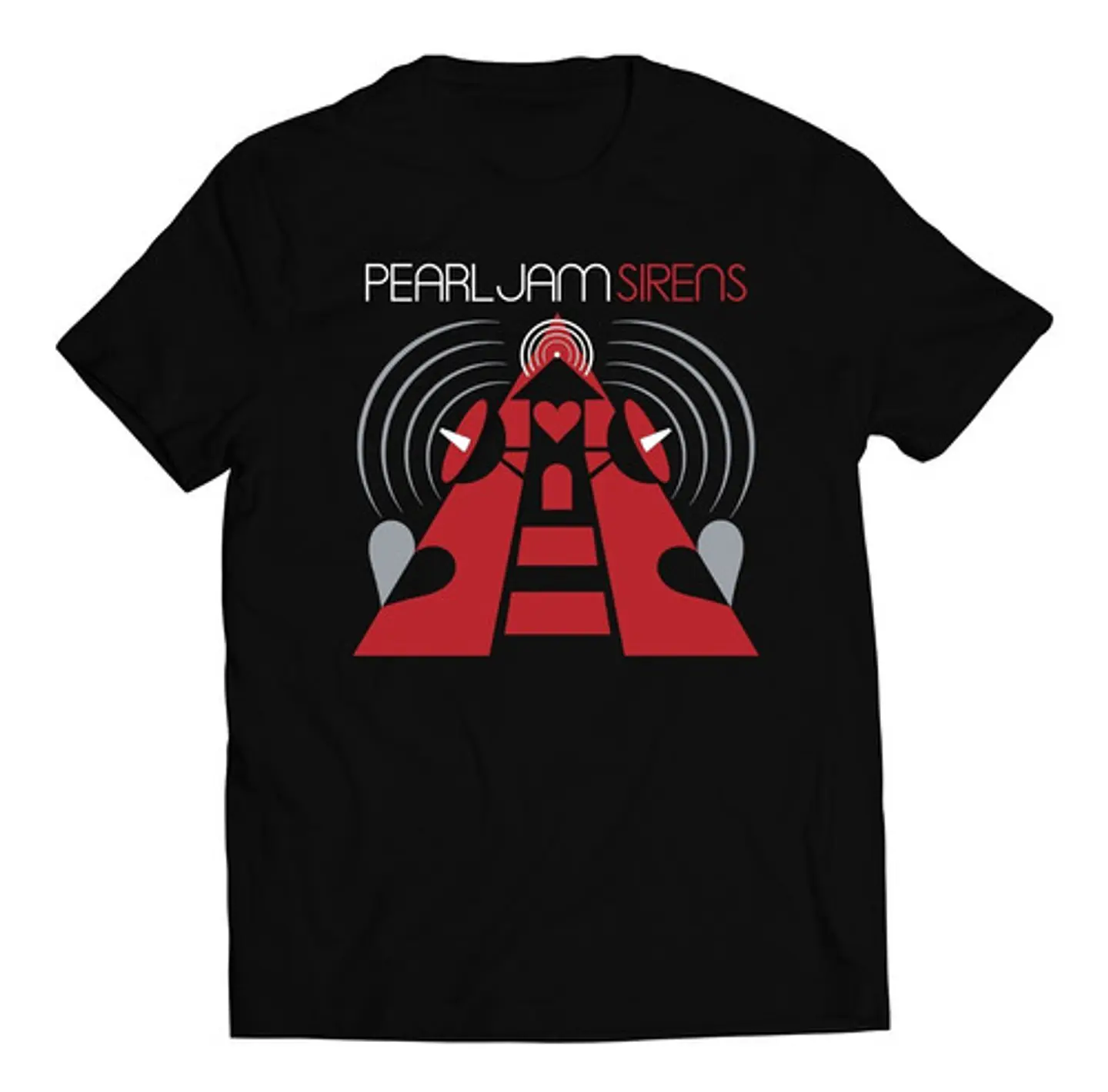 Polera Pearl Jam - Sirens | Rock 1