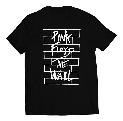 Polera Pink Floyd - The Wall | Rock