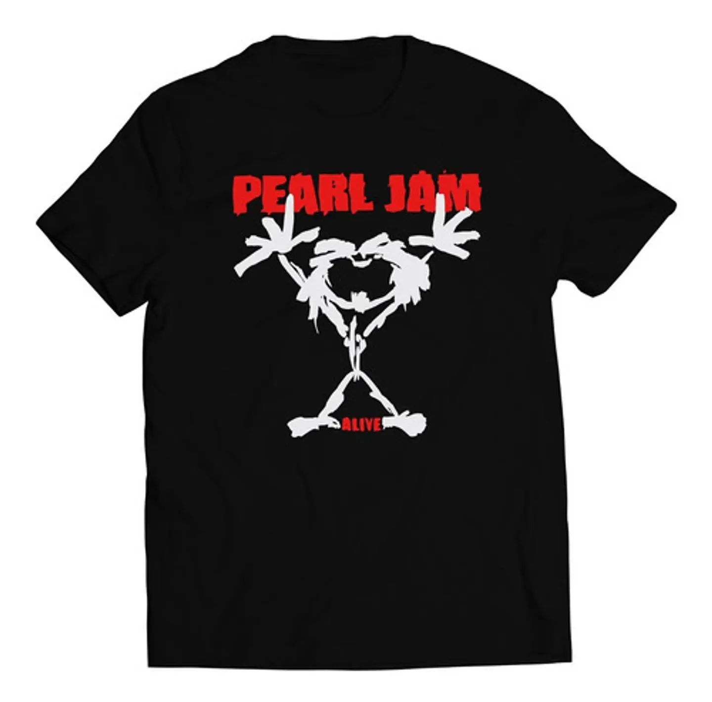 Polera Pearl Jam - Alive | Rock 1
