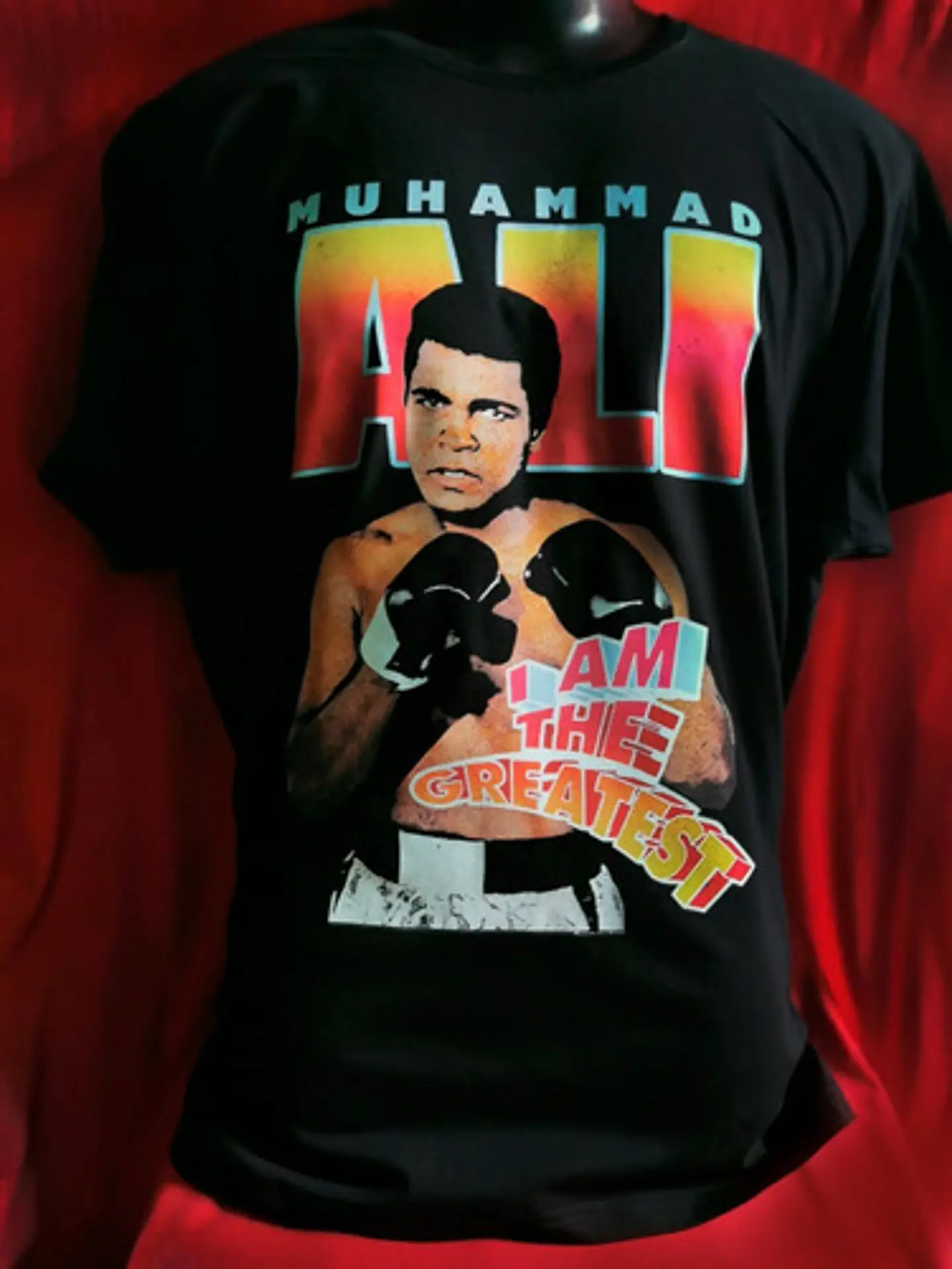 Polera Deportes - Muhammad Ali - The Greatest | Estilo Exclusivo 2